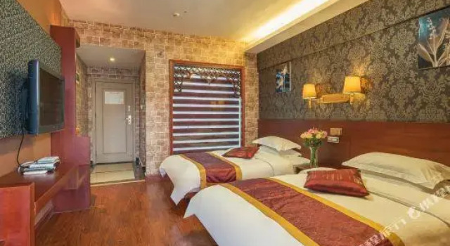 Taisenge Hotel, Buchen Sie Hotel Hotels in Yunnan mit Parkplatz, Parkplätze