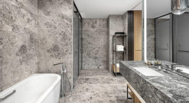 Двухместный клубный номер Deluxe с видом на город Courtyard Taiyuan