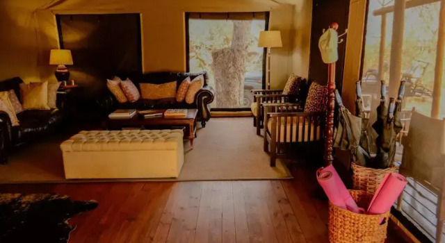 Тент Abelana Safari Camp
