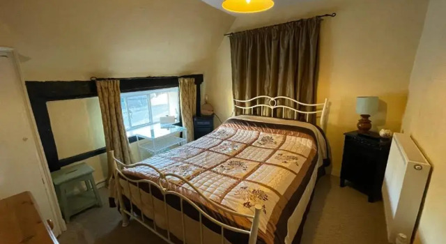 Номер Standard The Bridge Street Historic Guest House