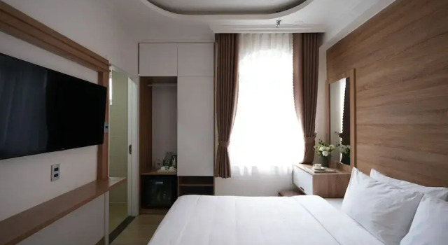 Номер Deluxe Nature Hotel Da Lat - Le Dai Hanh