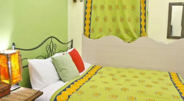 Sun Moon Star B&B, Foglalás Bed and Breakfast Dahan 