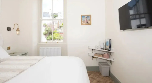 Номер Comfort The Stella Historic Llandudno Bed & Breakfast