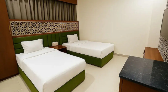 Номер Business Hotel Hill Park