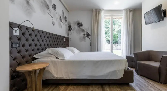 Двухместный номер Standard Azienda Agrituristica Calronche