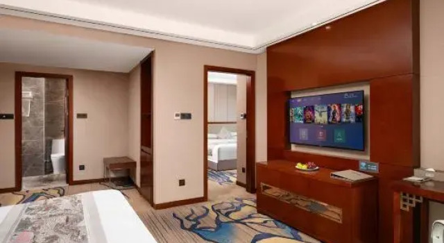 Люкс Xiangping Hotel