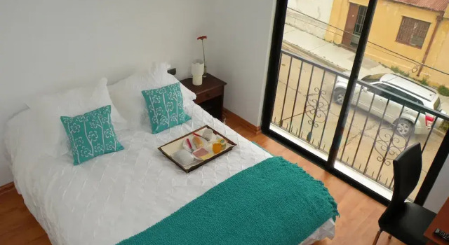 Двухместный номер Classic B&B Hostel CasaMoro