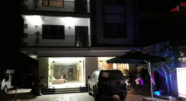 Vu Ha Hotel, Забронировать Отель Хайфон Муниципалитет Хайфон