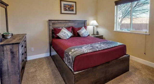 Moab Trails Inn ~ A - 2 Br Duplex