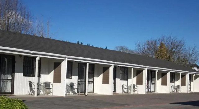 Номер Comfort Rosetown Motel