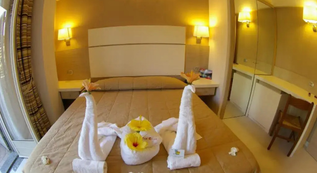 Номер Superior Hotel Villaggio Old River