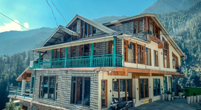 The Elevia Hotels