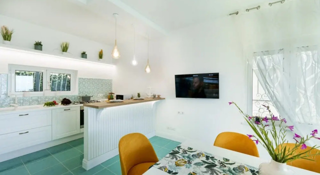 Incanto apartament stunning sea view, Забронировать Апартаменты/квартира Отели Нерано с парковкой, Парковка