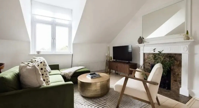 The Harrow Wonder - Modern 2bdr Flat With Parking, Забронировать Апартаменты/квартира Апартаменты Харроу, рядом с Harrow School, Апартаменты/квартира