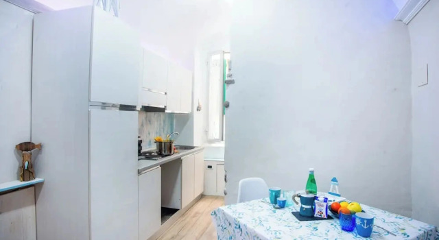 New Flat Sanremo Centro Casino Beach, Забронировать Апартаменты/квартира Апартаменты Сан-Ремо, рядом с Forte di Santa Tecla, Апартаменты/квартира