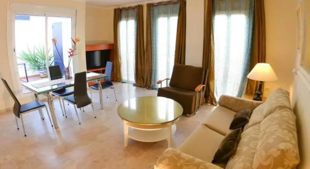 Апартаменты Apartamentos Sevilla