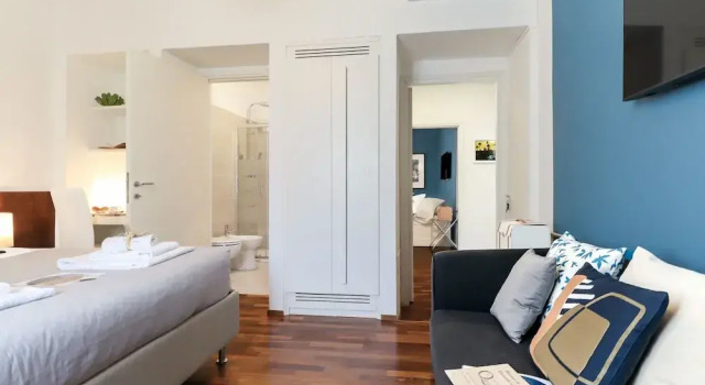 Номер Superior B&B Qaral