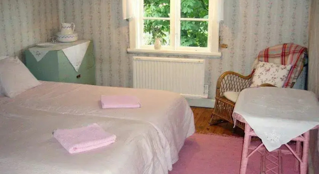 Greby Bed & Breakfast, Забронировать Отель Боргхольм лен Кальмар