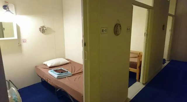 Номер Standard Guesthouse Churayado Ishigakijima