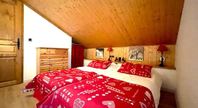 Апартаменты Дуплекс Club Alpina - Champagny-en-Vanoise