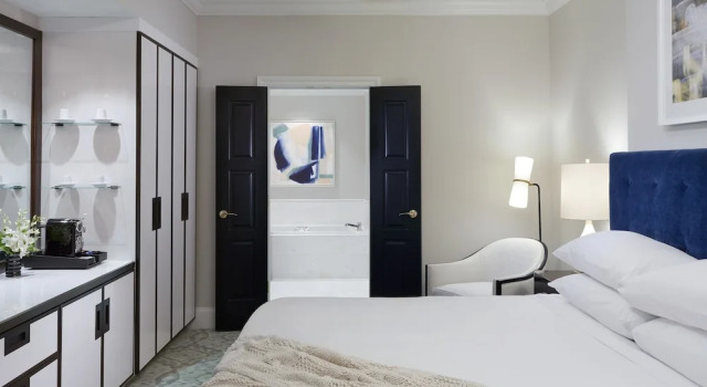 Двухместный люкс Deluxe The Spectator Hotel
