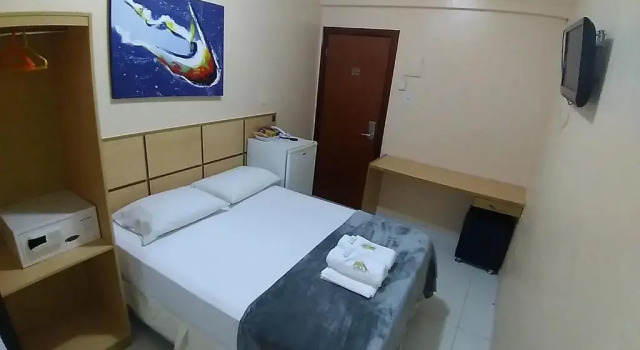 Двухместный номер Standard Hotel Ipê
