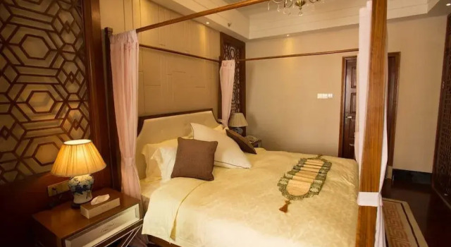 Zhuhai Ocean Hot Spring Hotel, Buchen Sie Hotel Zhuhai Guangdong