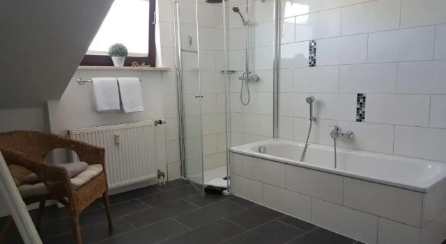 Трёхместный номер Standard Oberkasseler Hof Bonn