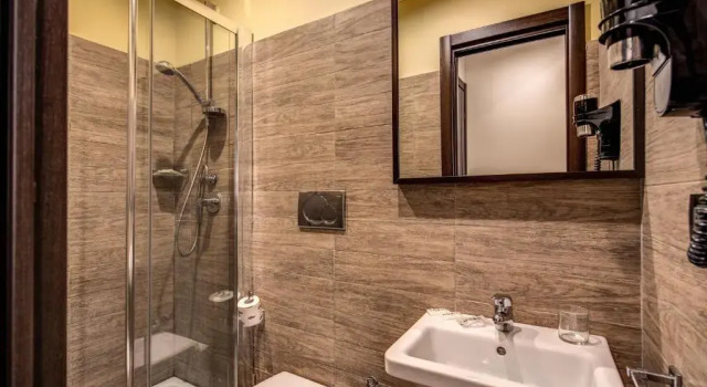 Двухместный номер Economy Hotel Boutique Nazionale