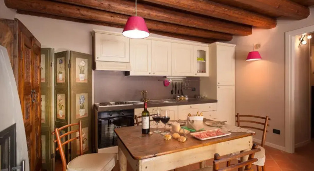 Апартаменты Boutique Hotel Villa dei Campi