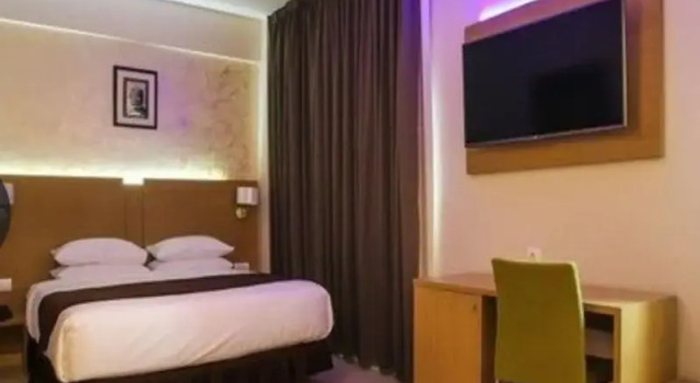 Номер Standard Hotel Africa Nova