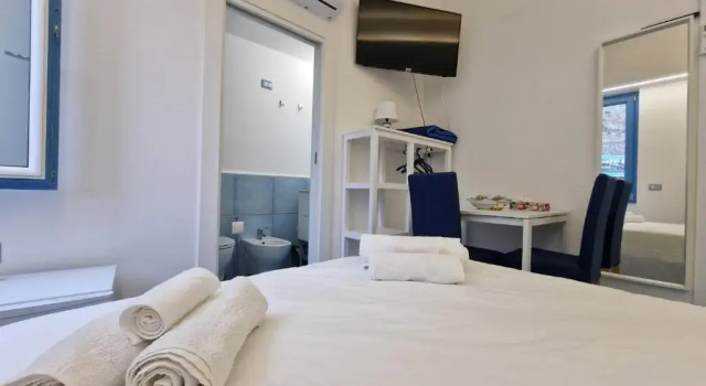Номер Standard B&B Acquamarine