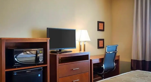 Номер Standard Comfort Inn & Suites Watford City