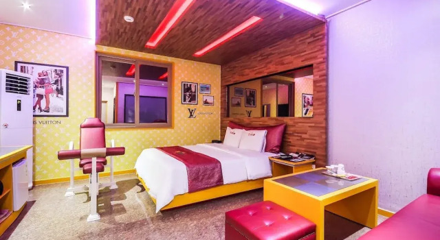 Muan Namak King Self Check-in Motel