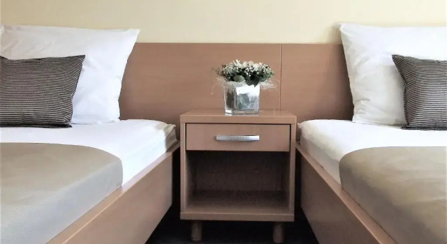 Двухместный номер Standard Hotel Central Slavonski Brod