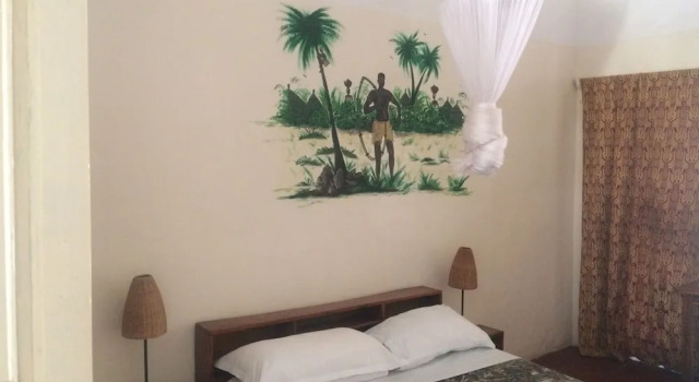 Трёхместный номер Standard c 1 комнатой с красивым видом из окна Africa Strike Lodge