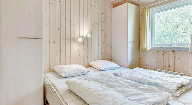 Коттедж 4 star holiday home in Ålbæk
