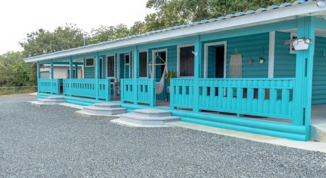 Hacienda los Henriquez, Rezervovat Rekreační dům Vily v San German, Vila
