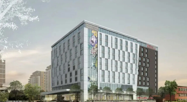 Homewood Suites by Hilton Montreal Midtown, Quebec, Canada