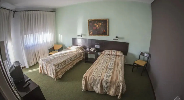Camera doppia Classica 1 camera da letto Hotel Gran Sol