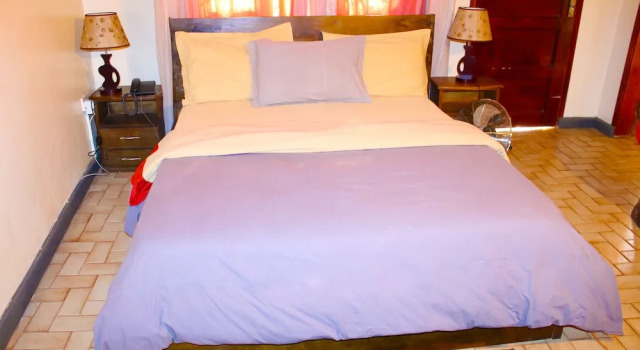 Номер Deluxe Troos Hotel