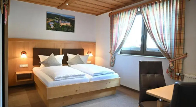 Landgasthof Zur Scheune, Reserva ahora Hotel Staffelstein Lichtenfels