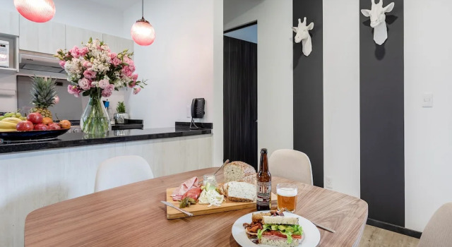 Двухместные апартаменты Superior Illumé Urban Living - Apartments in the heart of Roma Norte