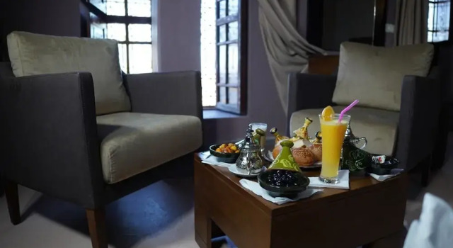 Kasbah Tifoultoute, Buchen Sie Hotel Ouarzazate 