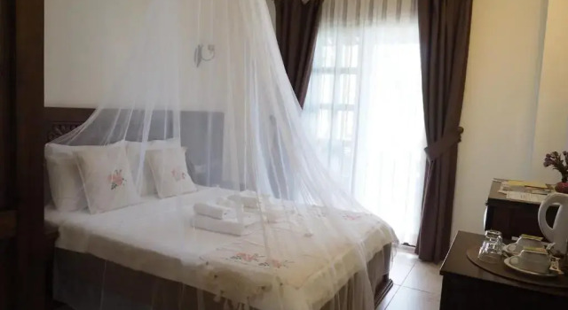 Двухместный номер Standard с видом на море Loca Hotel