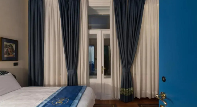 Junior-Suite mit Balkon Residence Jecna