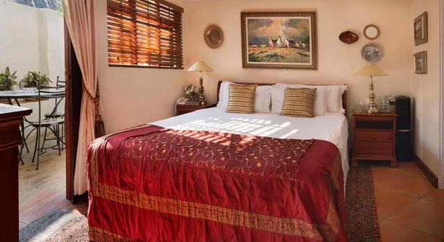 Номер Standard The Oasis Residential Hotel