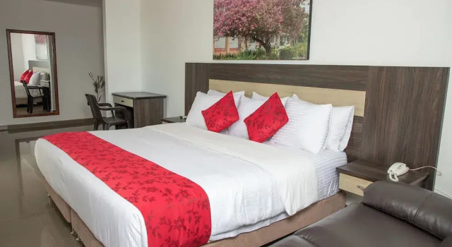 Номер Superior Hotel Anamela