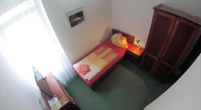 Номер Standard Pension San Francisco