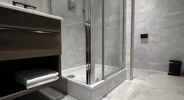 Четырёхместный номер Standard Hotel Stadt München